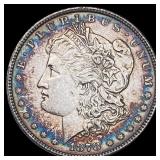 1878 Morgan Dollar CLOSELY UNCIRCULATED