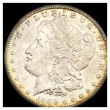 1899-O Morgan Silver Dollar CHOICE BU