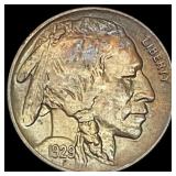 1929 Buffalo Nickel UNCIRCULATED
