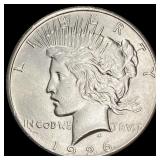 1926 Peace Dollar UNCIRCULATED