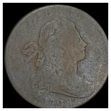 1798 Draped Bust Large Cent NICELY CIRCULATED