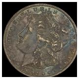 1892-CC Morgan Silver Dollar CLOSELY UNCIRCULATED