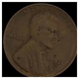1931 Lincoln Wheat Cent LIGHTLY CIRCULATED