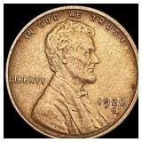 1926-S Lincoln Wheat Cent CLOSELY UNCIRCULATED