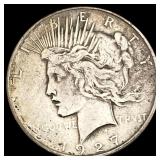 1927 Peace Dollar HIGH GRADE
