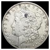 1898-O Morgan Silver Dollar LIGHTLY CIRCULATED
