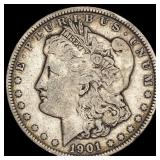 1901 Morgan Dollar NICELY CIRCULATED