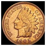 1905 Indian Head Cent UNCIRCULATED