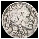 1926 Buffalo Nickel LIGHTLY CIRCULATED