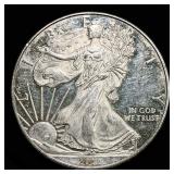 2012-S American Silver Eagle CHOICE PROOF