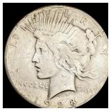 1928 Peace Dollar NICELY CIRCULATED
