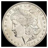 1902 Morgan Dollar UNCIRCULATED