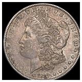 1878-S Morgan Silver Dollar CLOSELY UNCIRCULATED