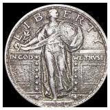 1920 Standing Liberty Quarter CLOSELY UNCIRCULATED