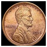 1916 Lincoln Wheat Cent UNCIRCULATED