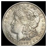 1880 Morgan Silver Dollar UNCIRCULATED