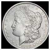 1888 Morgan Silver Dollar UNCIRCULATED