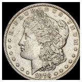 1879 Morgan Silver Dollar UNCIRCULATED