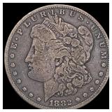 1882-CC Morgan Dollar NICELY CIRCULATED