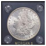 1883 Morgan Dollar CHOICE BU