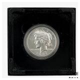 2021 SIlver Peace Dollar