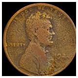 1919 Lincoln Wheat Penny NICELY CIRCULATED
