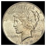 1926 Peace Dollar UNCIRCULATED