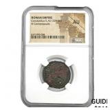 Roman Constantius II, AD 337-361 BI Centenionalis