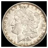 1889-O Morgan Silver Dollar UNCIRCULATED