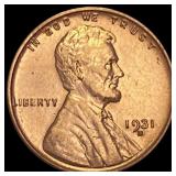 1931-D Lincoln Wheat Cent UNCIRCULATED