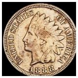 1888 Indian Head Cent UNCIRCULATED