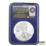 2016-W Silver Eagle NGC PF70 Ultra Cameo