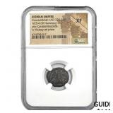 Roman Constantinian cAD 330-340 AE3/4 BI Nummus