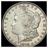1878 Morgan Silver Dollar UNCIRCULATED