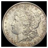 1897-S Morgan Silver Dollar UNCIRCULATED