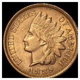 1889 Indian Head Cent UNCIRCULATED