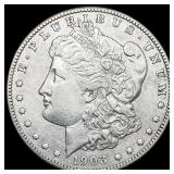 1903-S Morgan Silver Dollar CLOSELY UNCIRCULATED