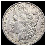 1889-O Morgan Silver Dollar CLOSELY UNCIRCULATED