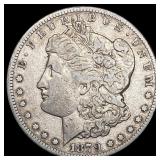 1879-CC Morgan Dollar LIGHTLY CIRCULATED