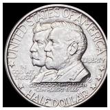 1957 Battle of Antietam Half Dollar CHOICE BU