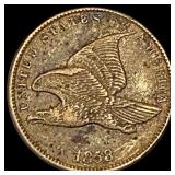 1858 Flying Eagle Cent LIGHTLY CIRCULATED