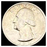 1932-D Washington Quarter UNCIRCULATED