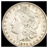 1883-O Morgan Silver Dollar CLOSELY UNCIRCULATED