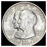1921 Alabama Centennial Half Dollar CLOSELY UNCIRC