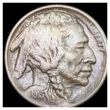1913-S Buffalo Nickel UNCIRCULATED