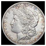 1895-S Morgan Dollar LIGHTLY CIRCULATED