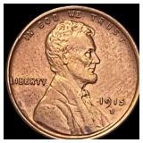 1915-D Lincoln Wheat Cent UNCIRCULATED