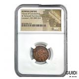Roman Licinius I, AD 308-324 BI Reduced Nummus