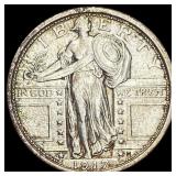 1917 Standing Liberty Quarter UNCIRCULATED