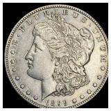 1899-S Morgan Silver Dollar CLOSELY UNCIRCULATED